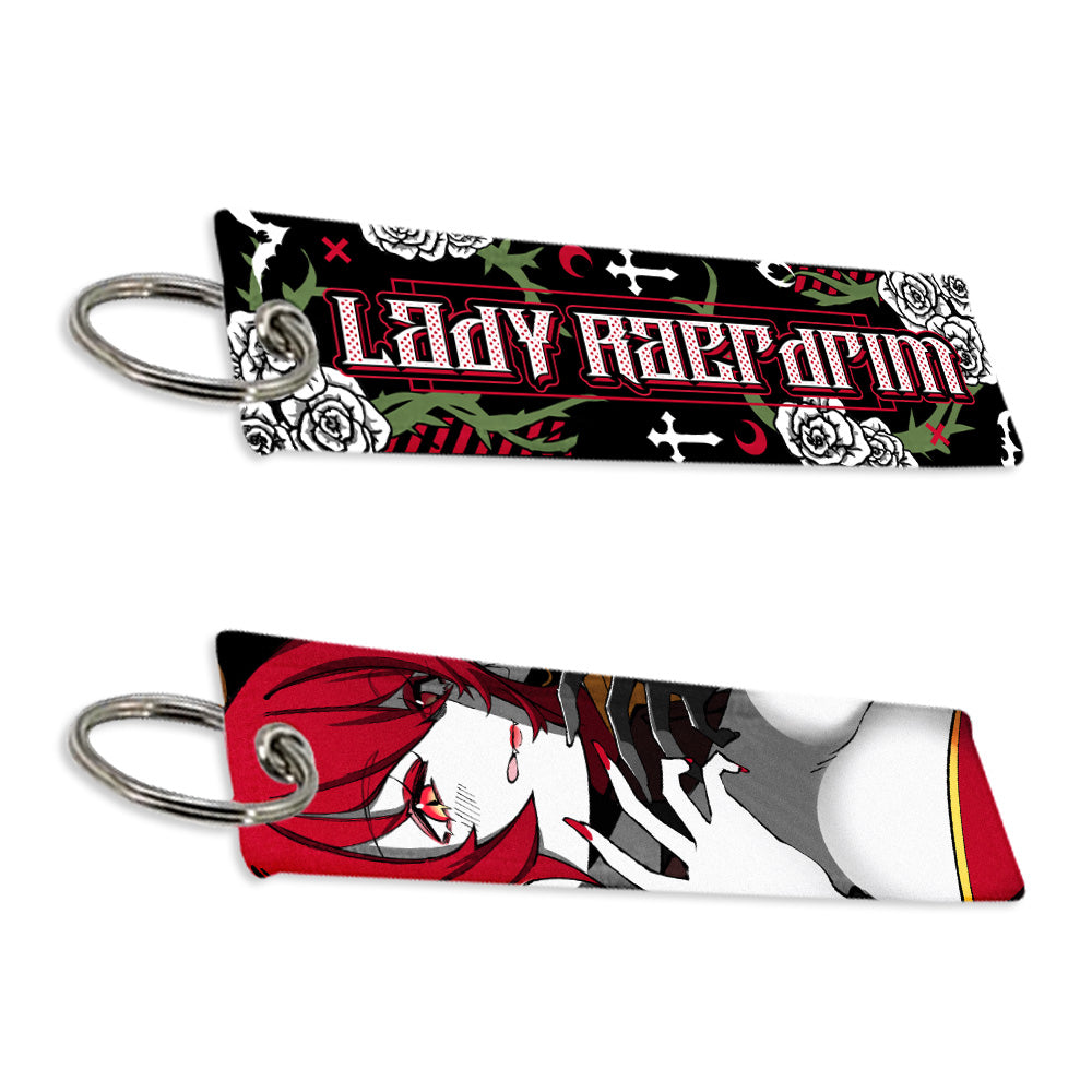 Lady Raerdrim Jet Tag