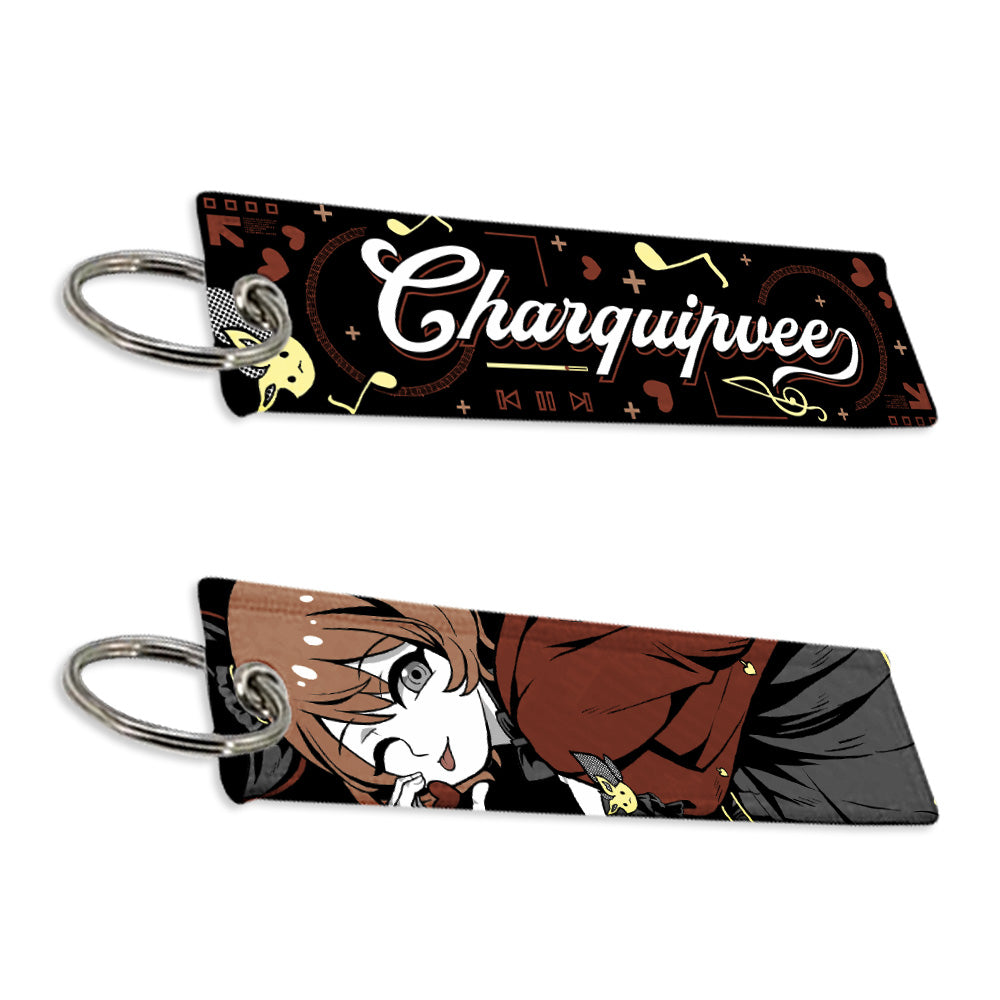 charquipvee Jet Tag