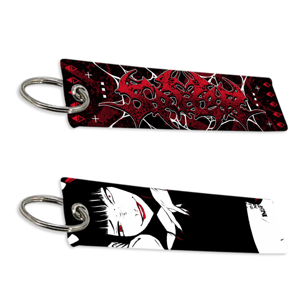 Sailor Twisted Jet Tag