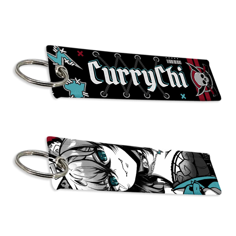 CurryChi_ "Storm Pirate"  Jet Tag