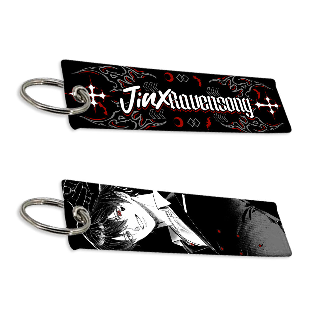 JinxTheVampire Jet Tag