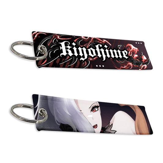 Kiyohime 'Mother's Hypnosis' Jet Tag