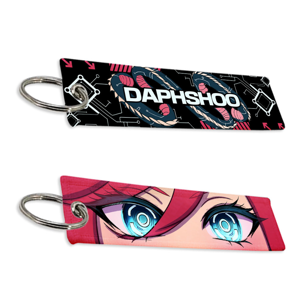 DaphShoo 'Dragon Fusion' Jet Tag