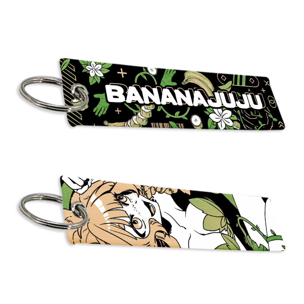 BananaJuju 'Monkey' Jet Tag