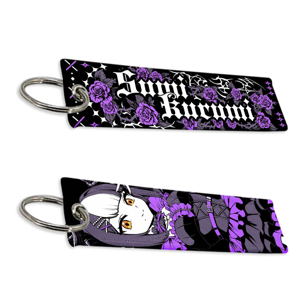 SumiKurumi "Witch" Jet Tag