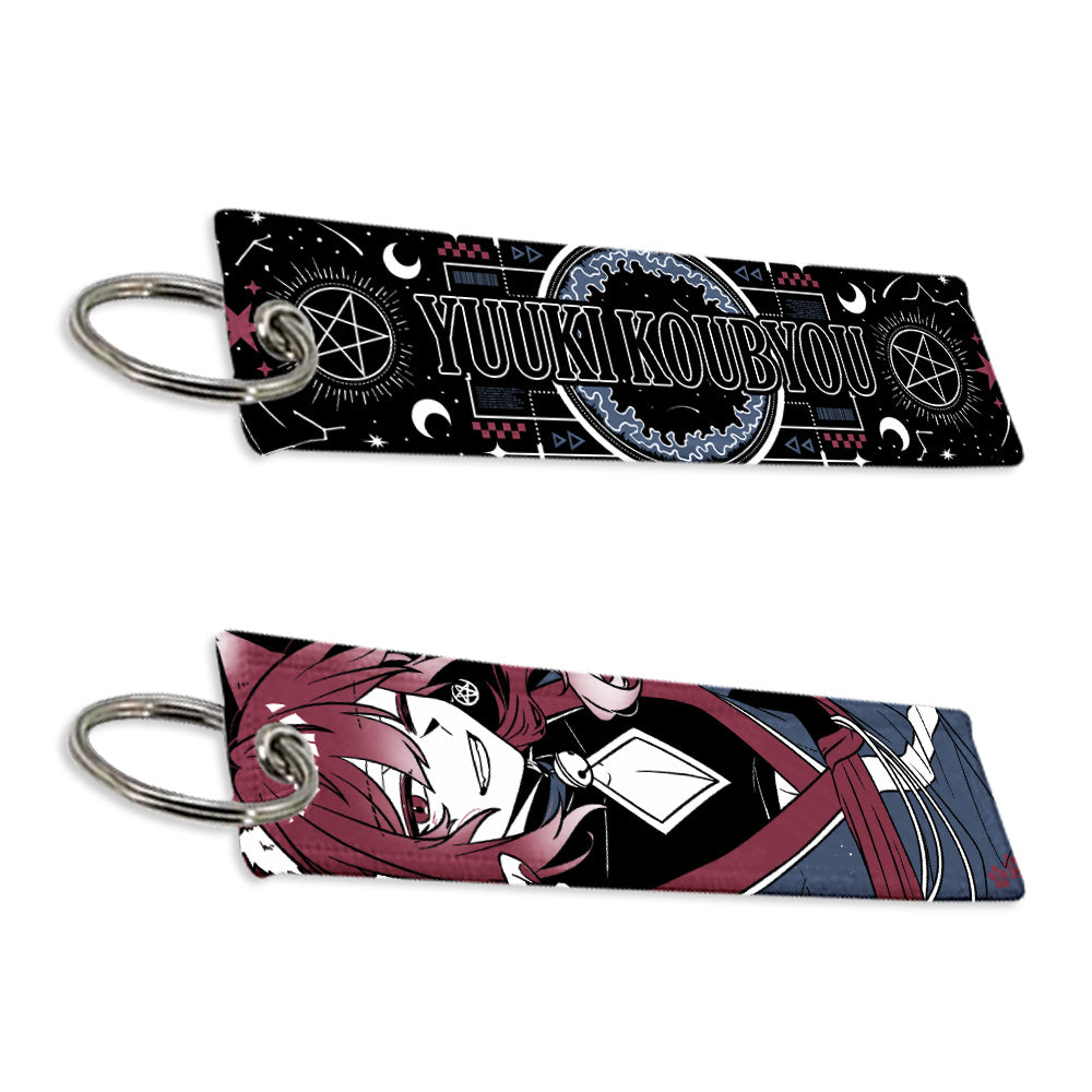 Yuuki Koubyou 'Catboy Magic' Jet Tag