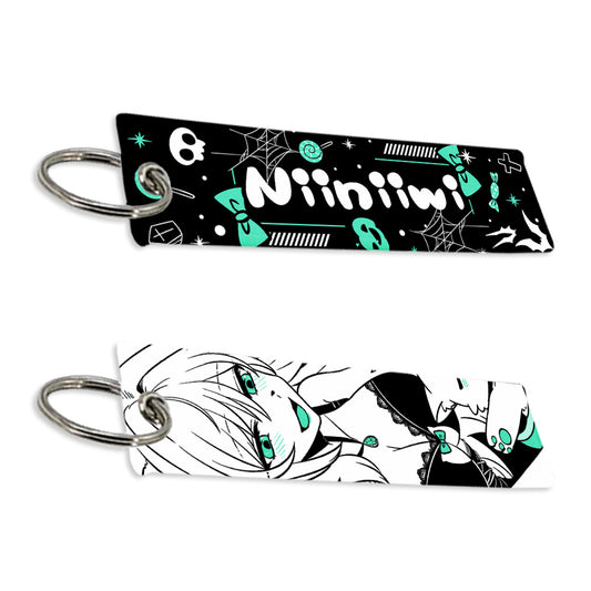 Niiniiwi 'Spooky' Jet Tag