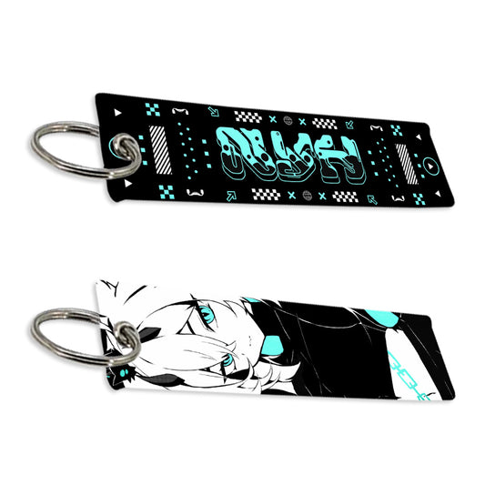 Nyh "Spirit Guide" Jet Tag