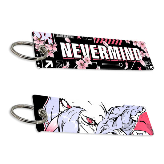 Nevermind 'Gotcha!' Jet Tag