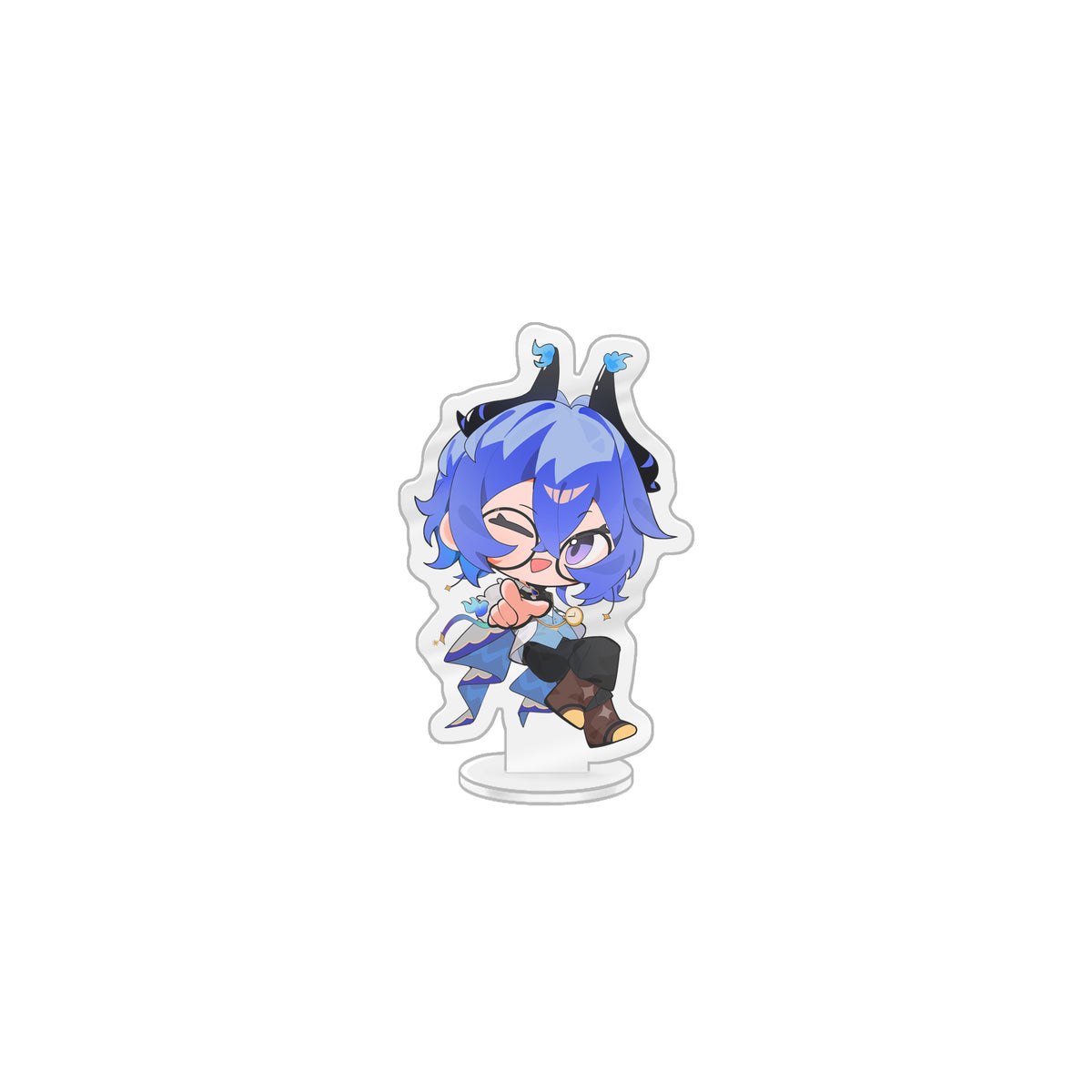 JeyRaident Winking Mini Standee
