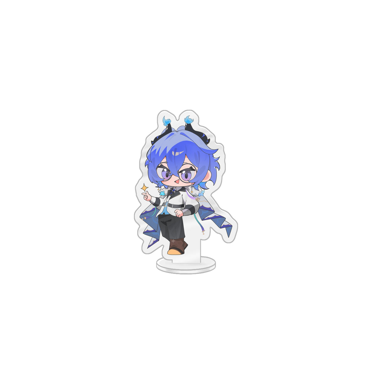 JeyRaident Idea Mini Standee