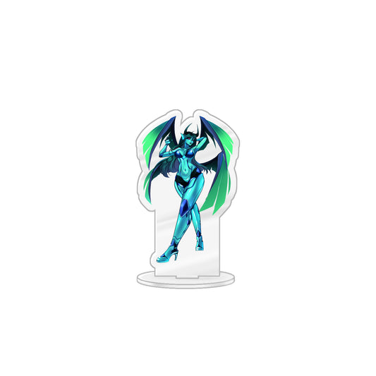 Joxxy "Cyber Stand" Standee