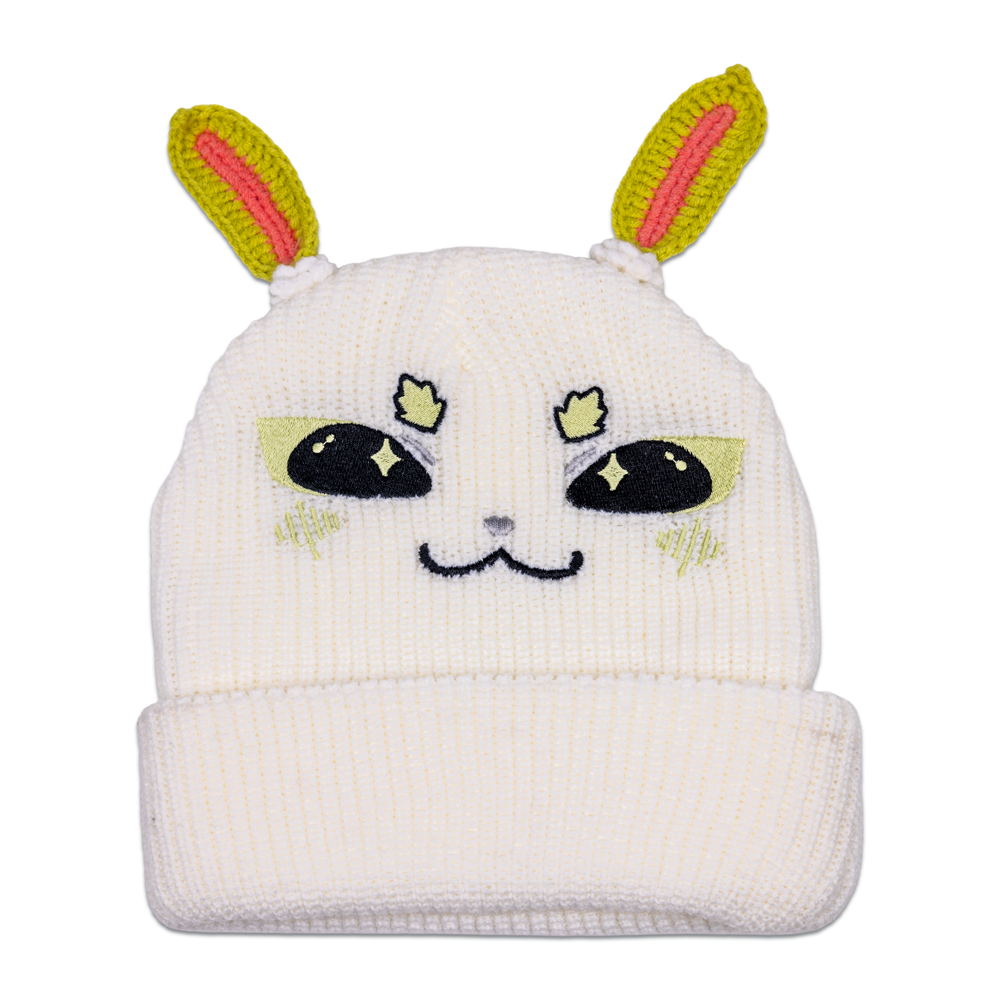 Juniper Moth Beanie