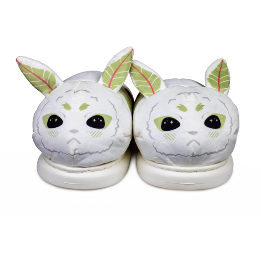 Juniper Moth Slippers