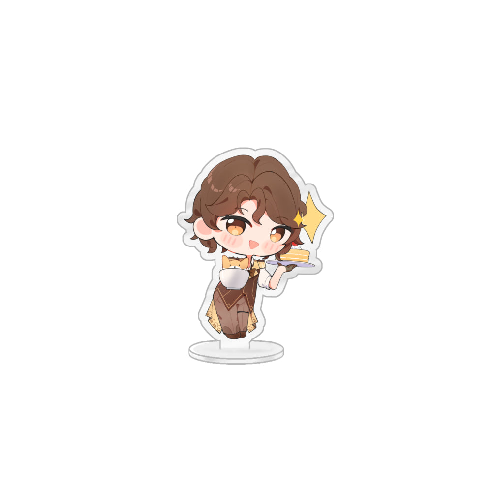 Junnie Chibi Mini Standee