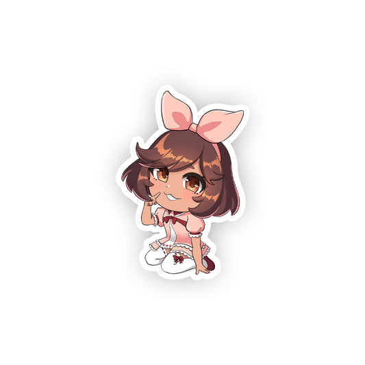 JustMishy Sticker