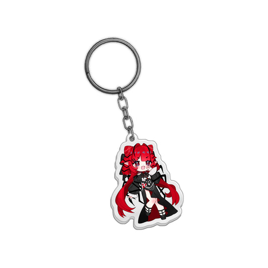 JuviraArachne Keychain