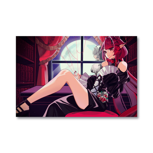 JuviraArachne Poster