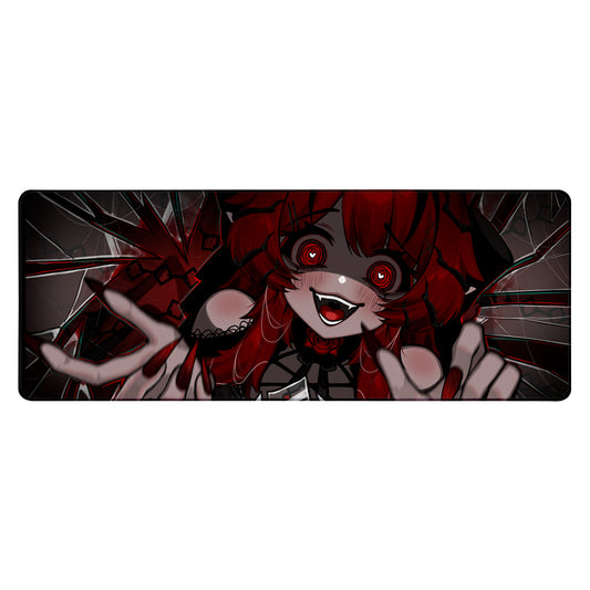 JuviraArachne Crazed XL Mousepad