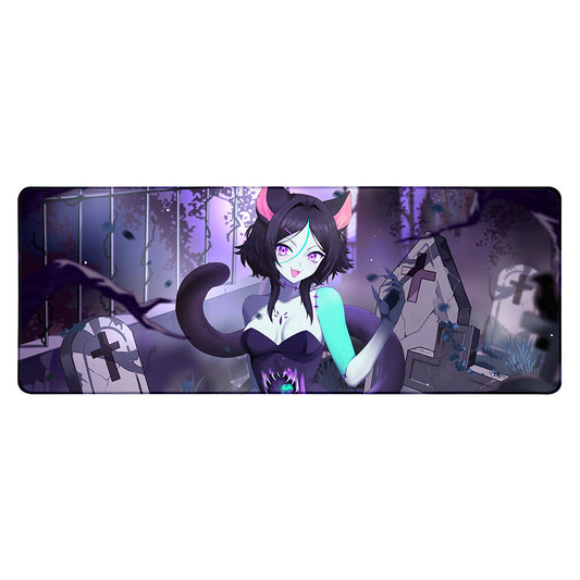 Juwu "Graveyard" XL Mousepad