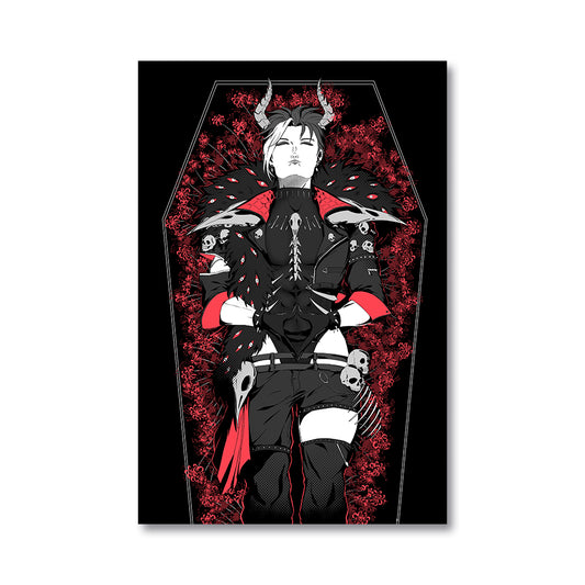 Juzo Eternal Slumber Poster