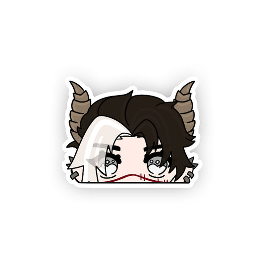 Juzo Peeker Sticker Add On