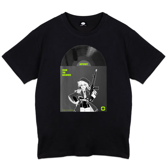 FTA Artifact Studio "Kota Cover" T-shirt