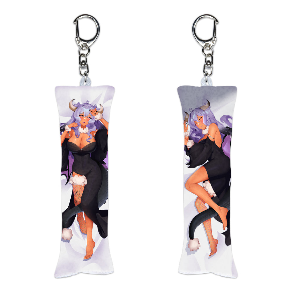 KallistaTheRogue "Comfy" Daki Keychain