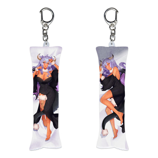 KallistaTheRogue "Comfy" Daki Keychain