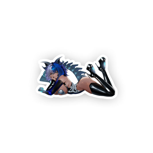 kantasy Sticker