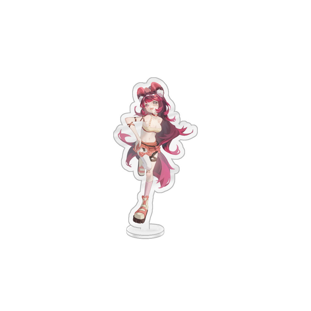 Karuva Chinchilla  Standee
