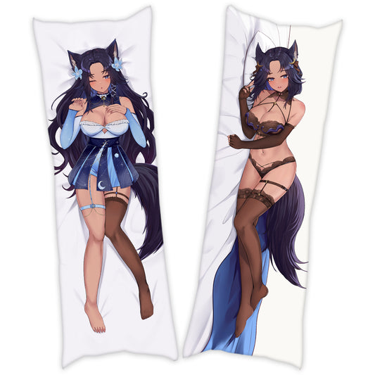 KasumiOkamiVT Lingerie Dakimakura