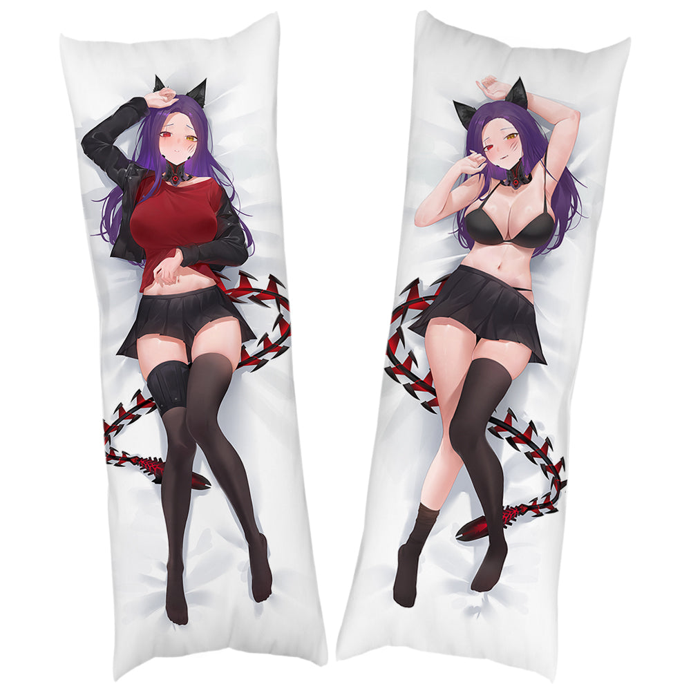 Kayna "Sexy Squad Leader" Dakimakura