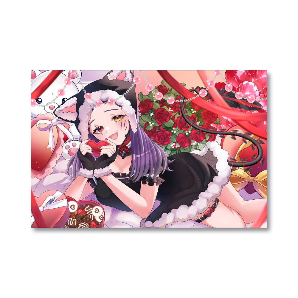 Kayna "Valentine's 26" Poster