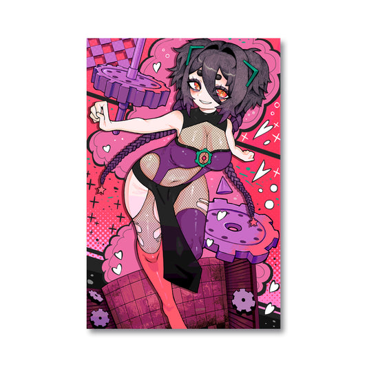 KeiExec Poster