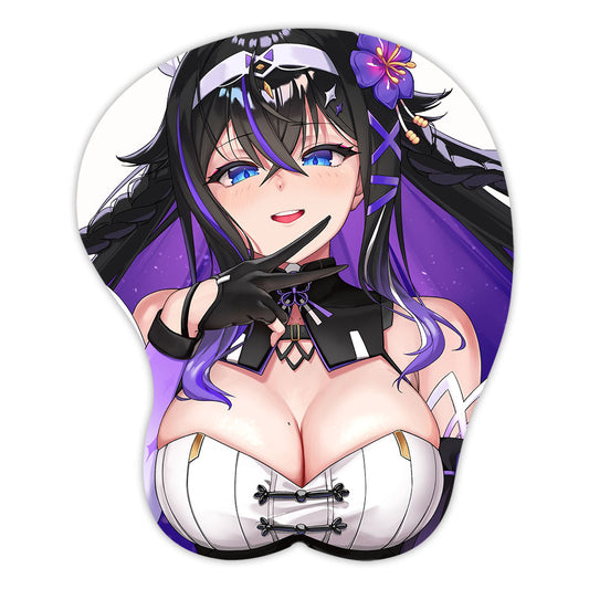 Kenbishi Saya Protégé 3D Mousepad