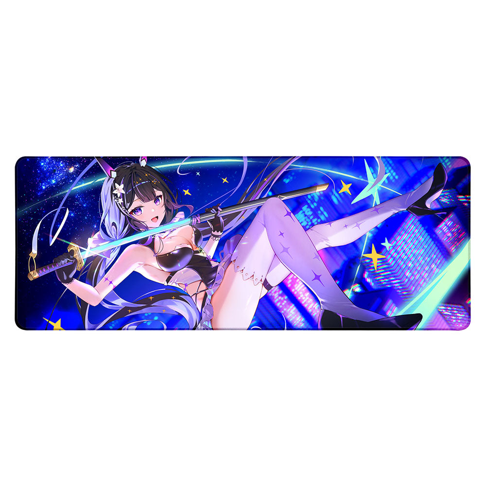 Kenbishi Saya Star Power XL Mousepad