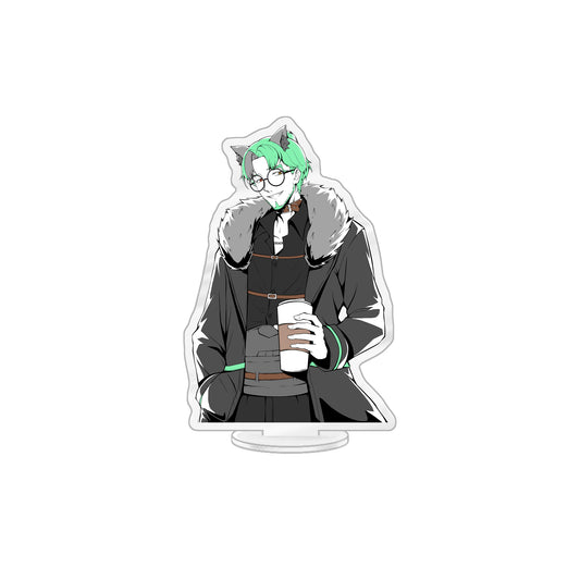 Kenta Calamity 'Coffee Served' Acrylic Standee