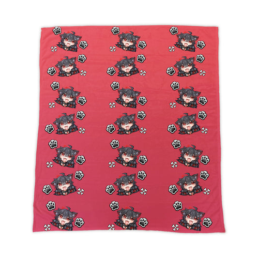 Kibawoo Paws and Bones Blanket