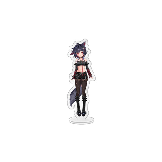 Kibawoo Metal  Model Standee