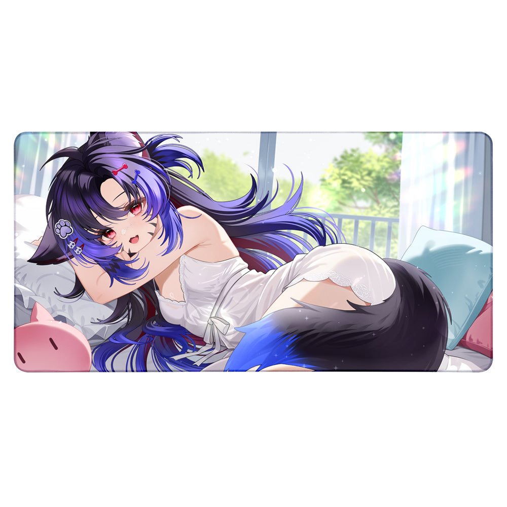 Kibawoo Cuddled Up XXL Mousepad