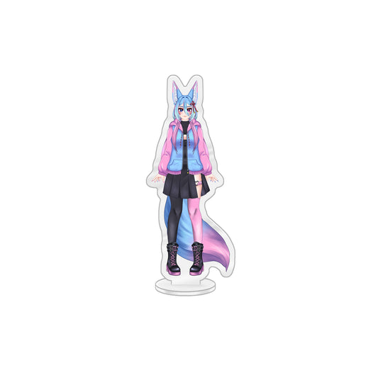 Kii_tsune "Jacket" Standee