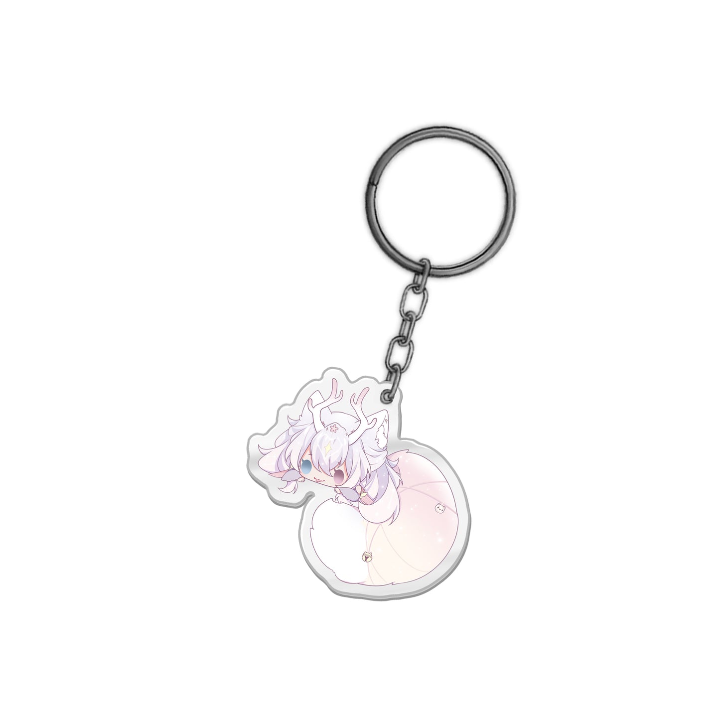 Kiiriwoo 'Babi' Keychain