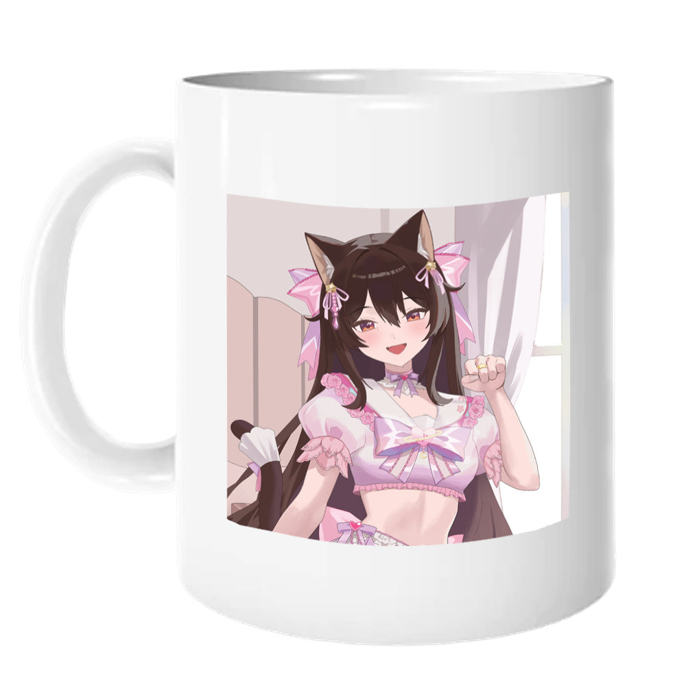 Kiki Asakura "Sakura" Mug