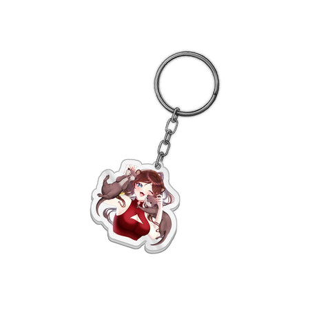 KillaKawauso Keychain