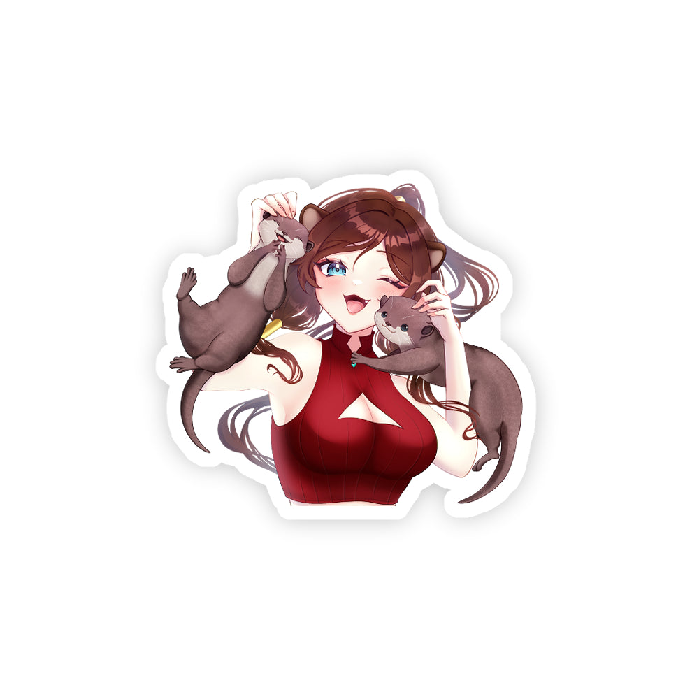 KillaKawauso Sticker