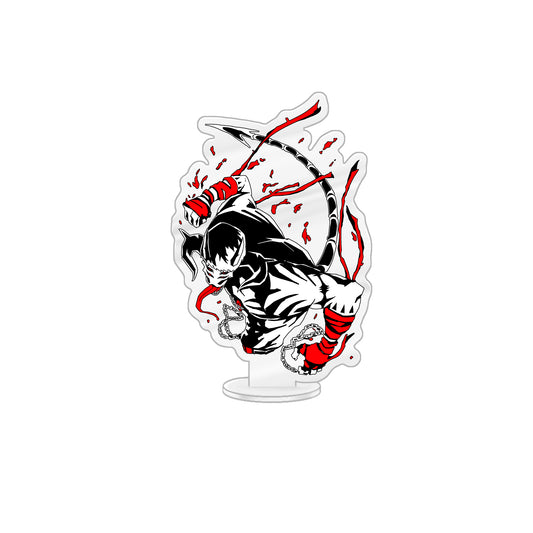 KillersawVT 'Chaos' Acrylic Standee