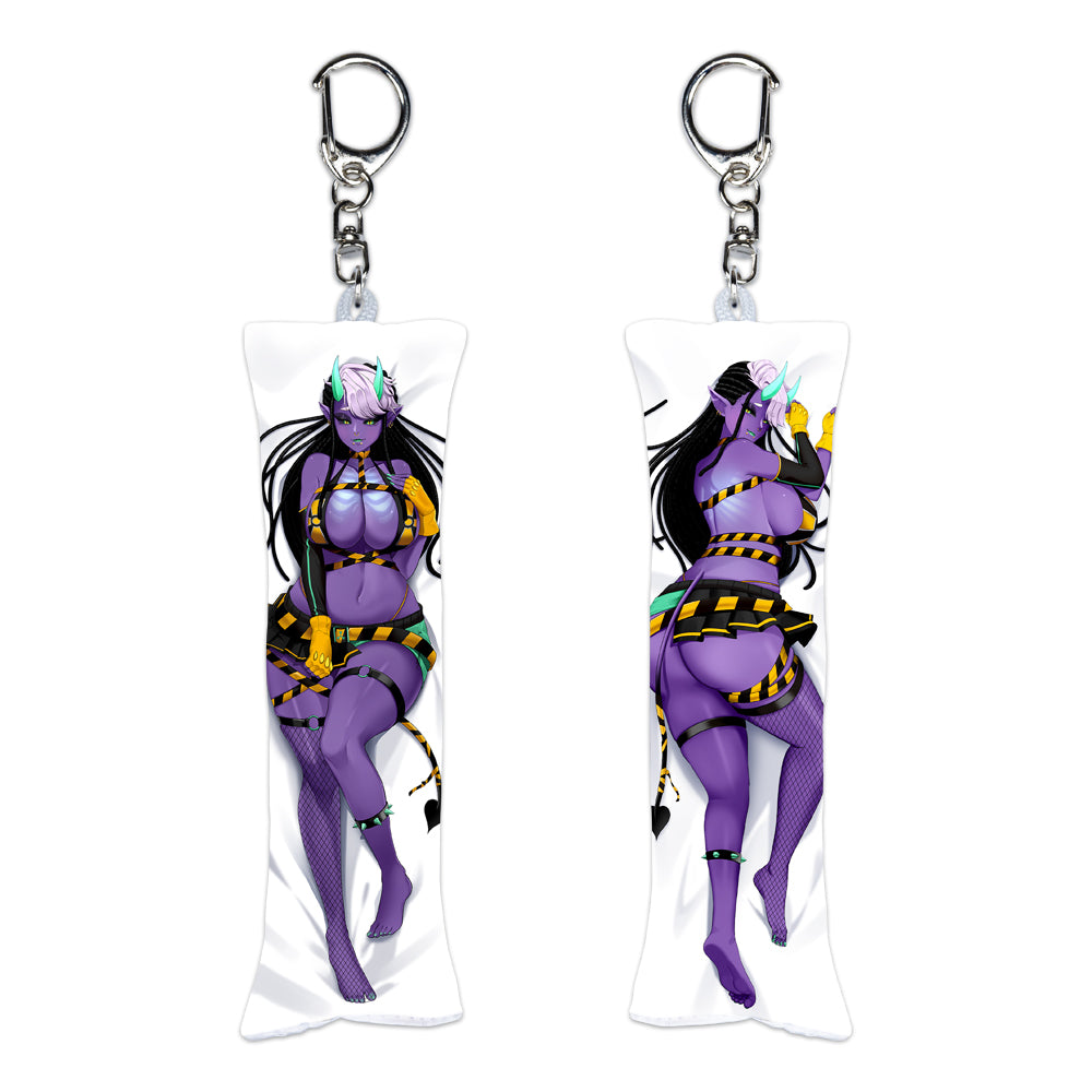 Kimical "Uranium Fever" Daki Keychain