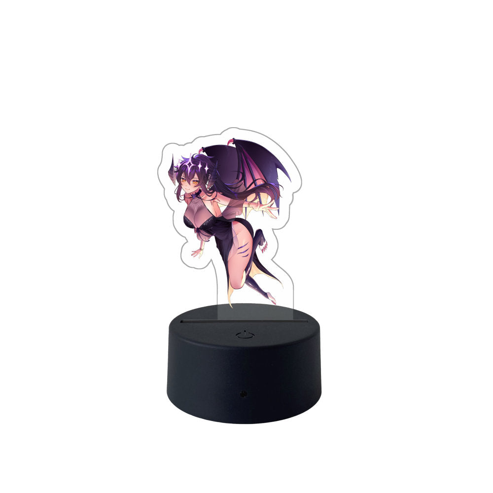Kimochi Full Body LED Desk Lamp