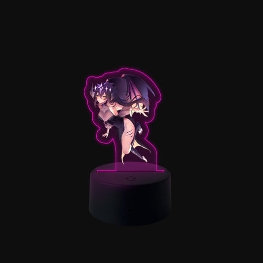 Kimochi Full Body LED Desk Lamp
